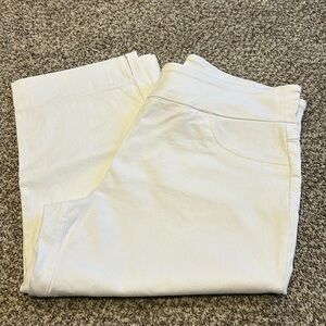 Ruby Rd. Petite capri pants - excellent condition!